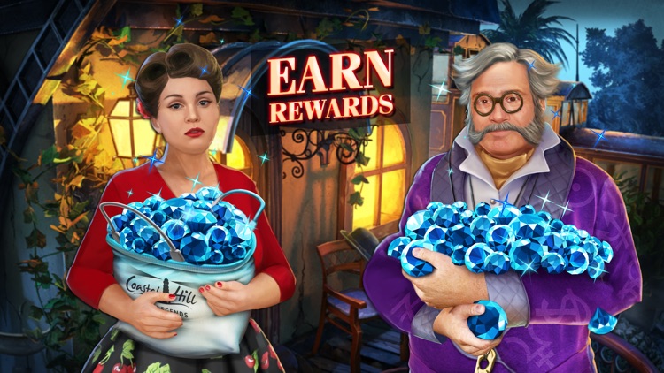 Hidden Objects: Coastal Hill screenshot-9