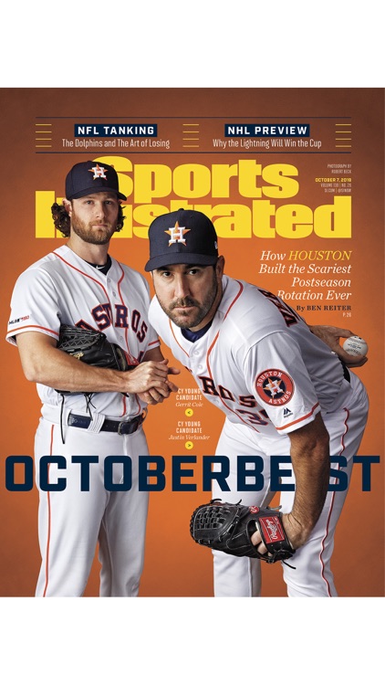 Sports Illustrated Magazine