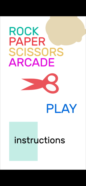 Rock Paper Scissors Arcade(圖1)-速報App