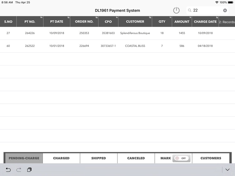 DL1961 Payment App screenshot-3