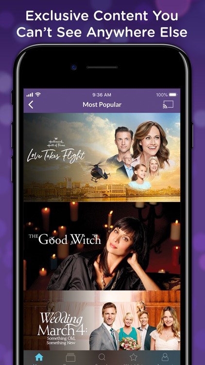 Hallmark Movies Now