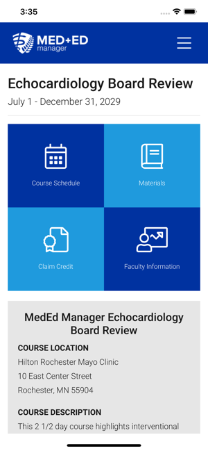 MedEd Manager(圖2)-速報App