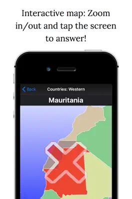 Game screenshot Africa Geography Quiz: Edu Ed. apk