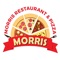 When you have a craving, call Morris Pizza and East Indian Food