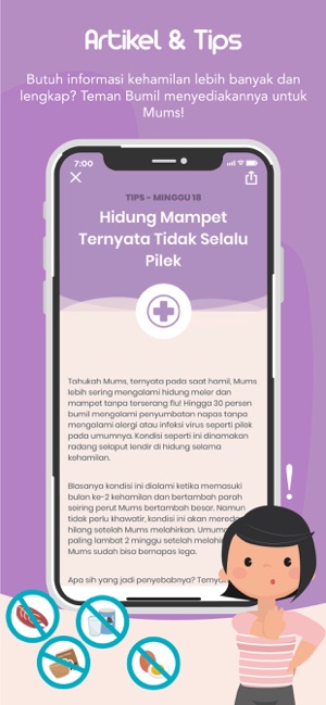 Teman Bumil(圖4)-速報App