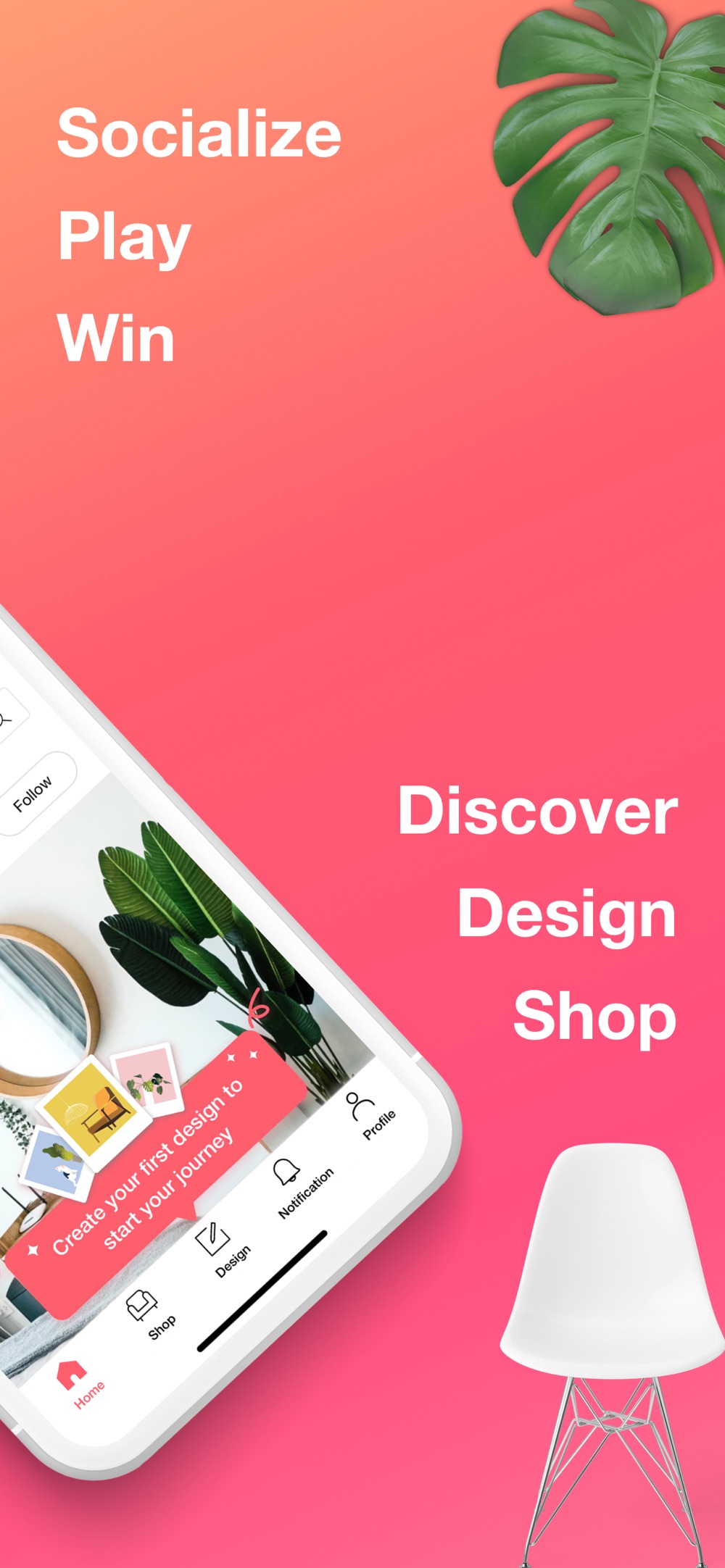 Decor Matters: Design & Shop hack tool