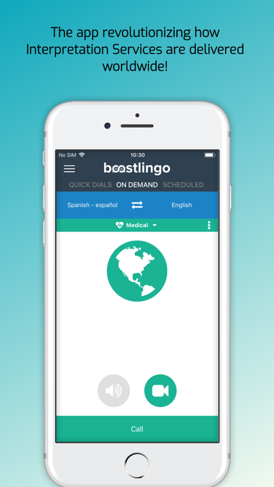 How to cancel & delete BoostLingo from iphone & ipad 2