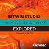 Modulators Course for Bitwig