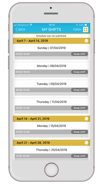 Otipo screenshot-3