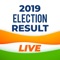 This app provides you Live Result of 2019 Indian General 17th Lok Sabha Election