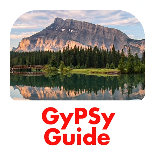 Banff Townsite GyPSy Guide iOS App
