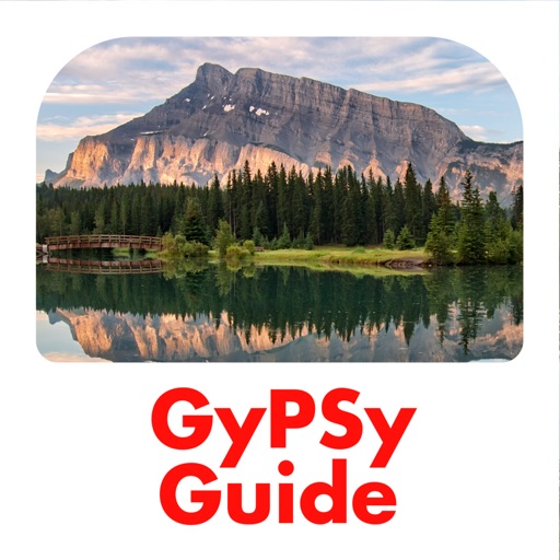 Banff Townsite GyPSy Guide Icon