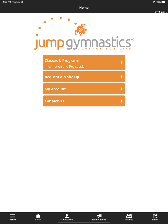 Jump Gymnastics