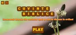 Game screenshot Cuvinte Biblice mod apk