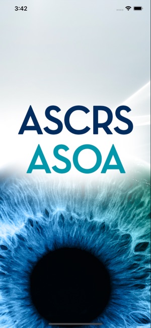 ASCRS ASOA Meetings