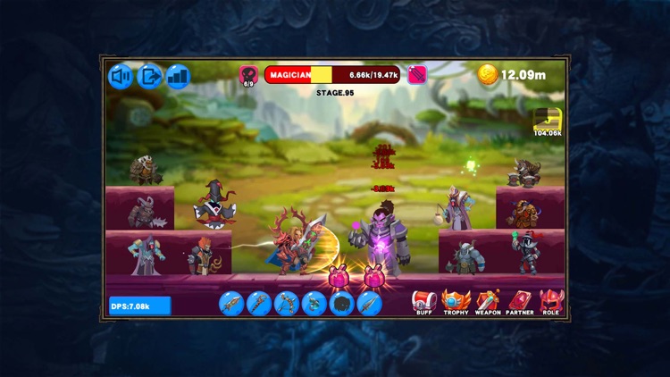 All Attack Together screenshot-5