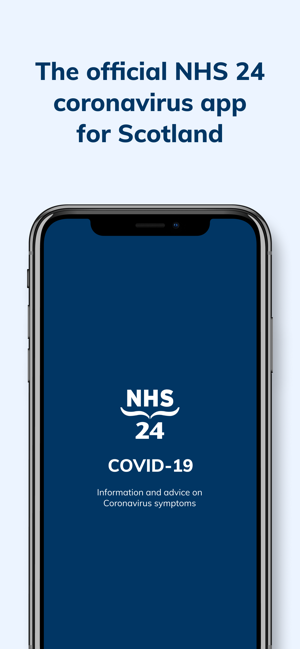 NHS24:Covid-19