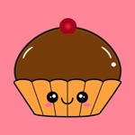 Delicious Desserts Stickers