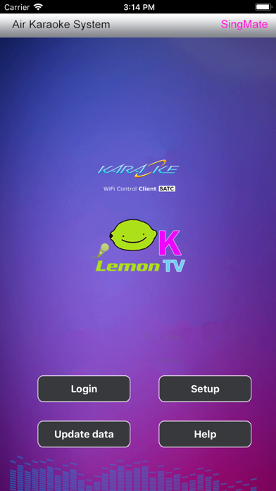 How to cancel & delete Lemon KTV from iphone & ipad 1