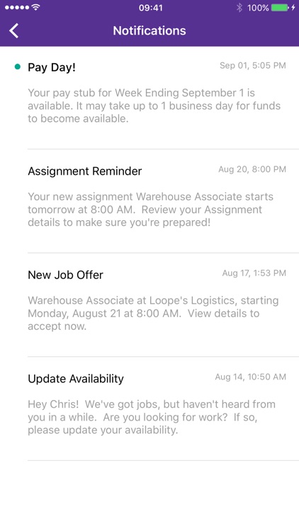 ProLogistix screenshot-4