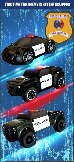 Police Chase: Hot Pursuit(圖5)-速報App