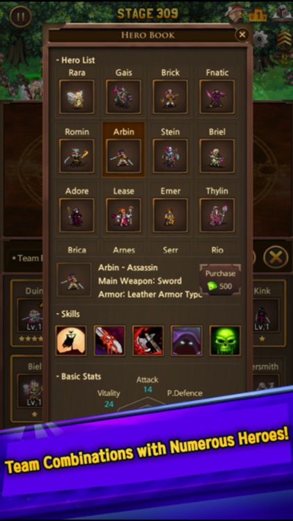 Everybody's RPG screenshot-4
