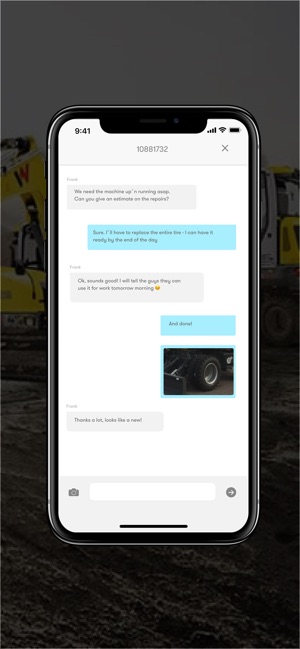 Wacker Neuson EquipCare(圖3)-速報App