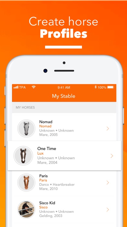 The PonyApp