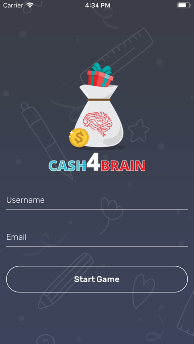 Cash4Brain Quiz for Gifts screenshot 2