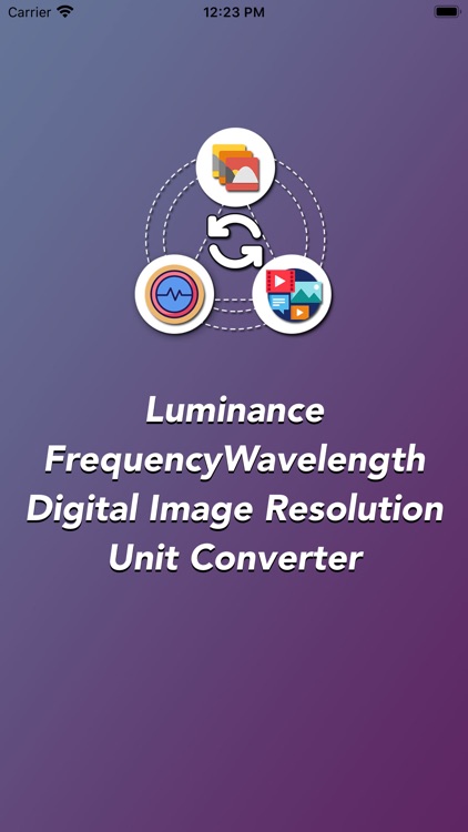 Light - Units Converter