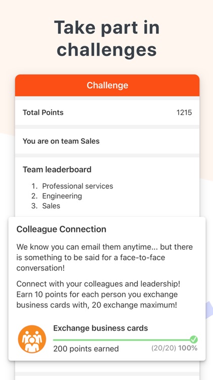 Eventspace by SpotMe screenshot-5