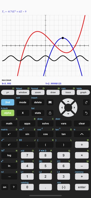 Ticulator Graphing Calculator(圖1)-速報App