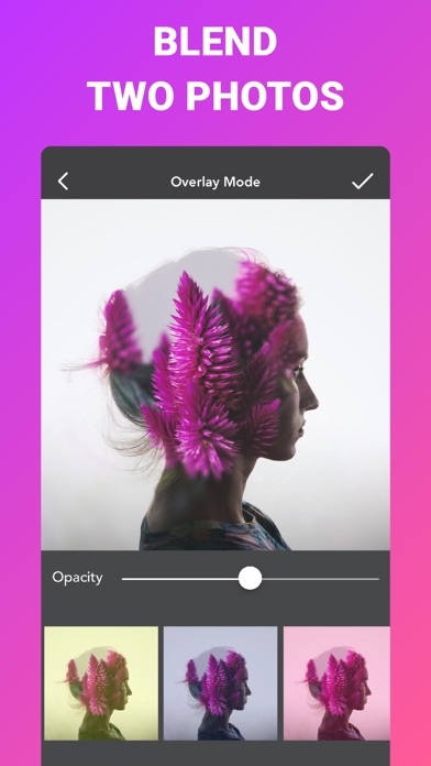 How to cancel & delete Piclay Photo Blend Overlay from iphone & ipad 1