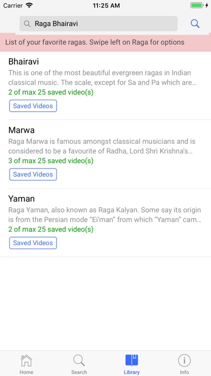 Amazing Ragas screenshot-7