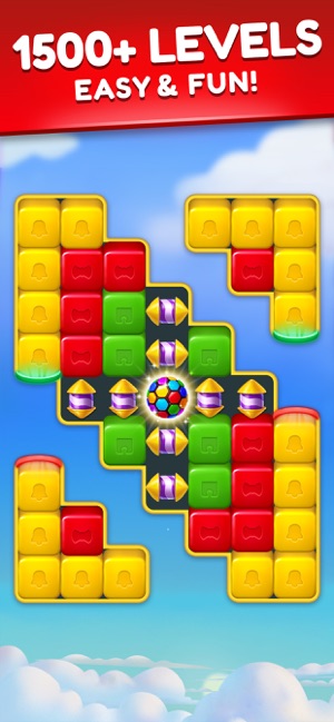 Toy Tap Fever - Puzzle Game(圖5)-速報App