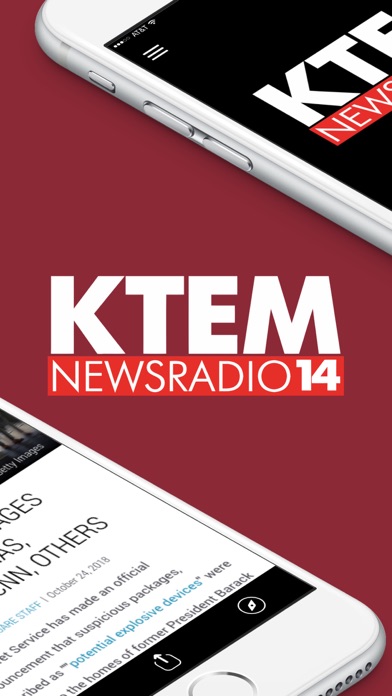 How to cancel & delete KTEM NewsRadio 14 from iphone & ipad 2