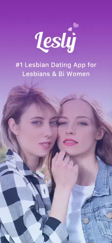 Imágen 1 Lesly: Lesbian Dating & Meetup iphone
