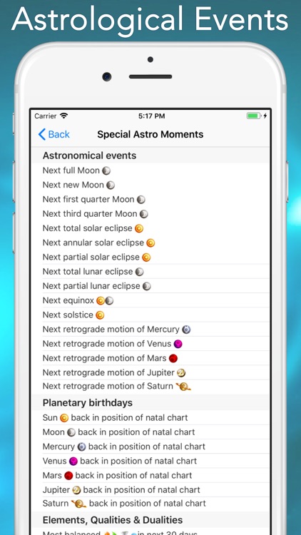 Astro Future - Daily Horoscope screenshot-5
