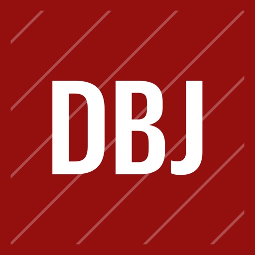 Dallas Business Journal iOS App