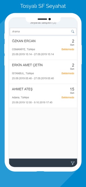 Tosyalı SF Client(圖2)-速報App