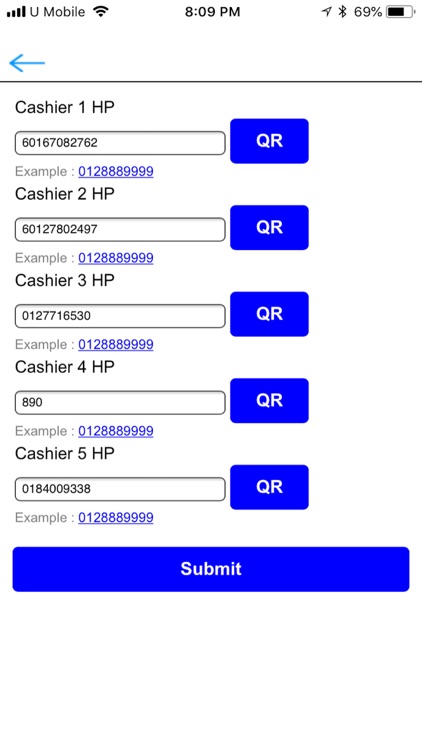 myScanPay - MyCash screenshot-8