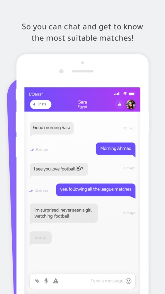 Smart Dating-App Dating eines Kerls mit einer Freundin