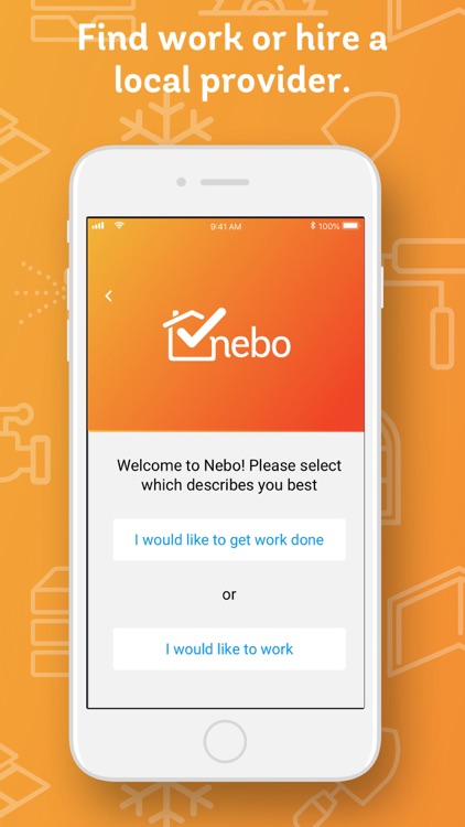 Nebo App