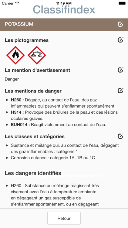 Classifindex screenshot-3