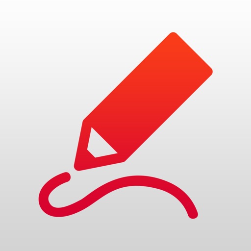 PDF Writer (PDF Rich Editor) iOS App