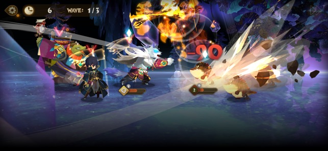 How to hack Sdorica -mirage- for ios free
