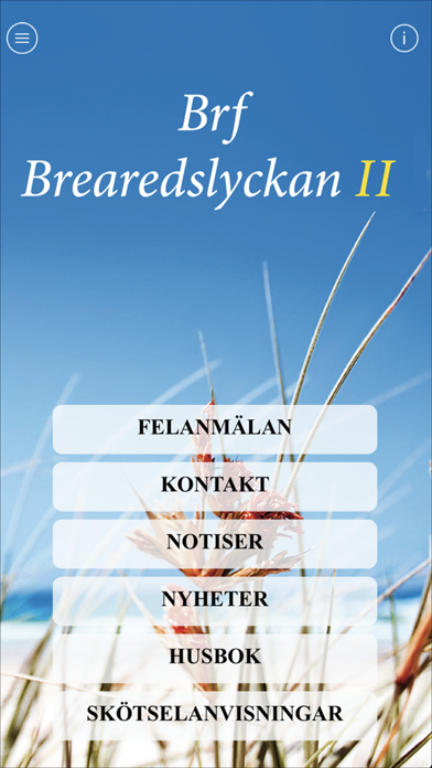 How to cancel & delete Brf Brearedslyckan 2 from iphone & ipad 1