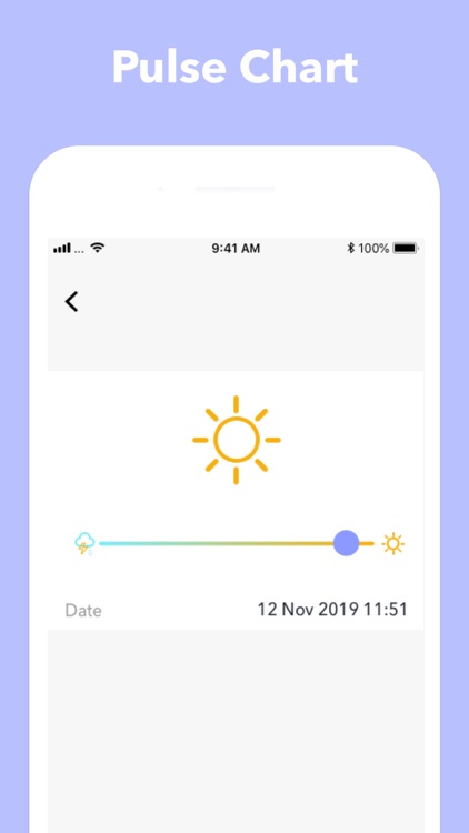 Pulse Checker. Heartbeat Rate by Pulse Checker