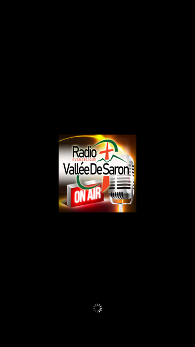 Radio Evang Vallee de Saron screenshot 4