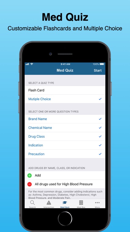 Pocket Pharmacist screenshot-5
